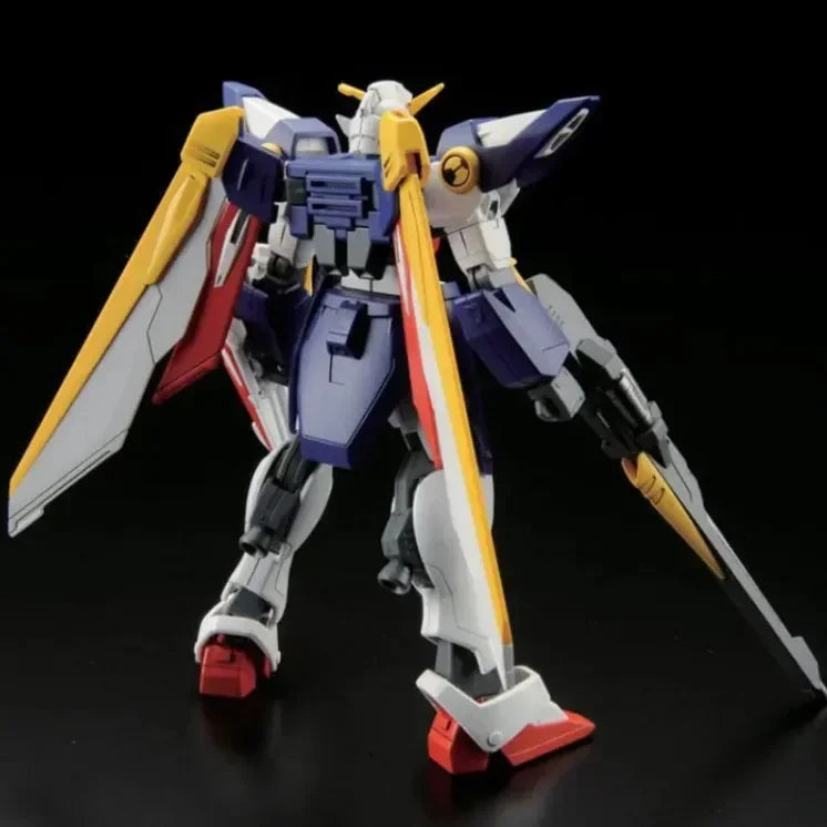 Gundan Wing Action Figure 15 cm.