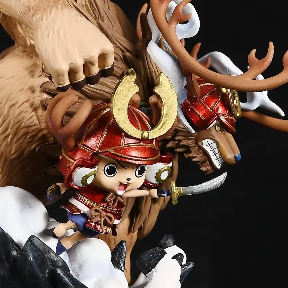 Action Figurie Do Chopper Onigashima