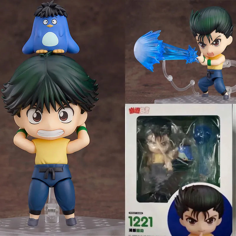 YuYu Hakusho Yusuke Urameshi Pocket Figure
