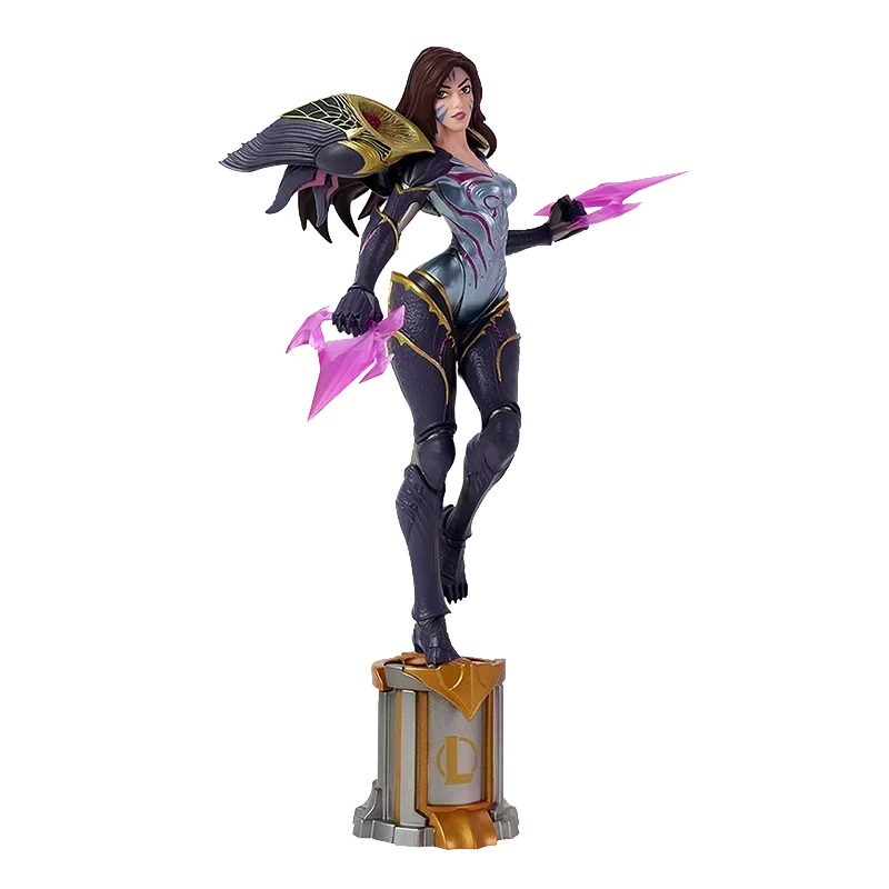 League of Legends - Jinx em PVC