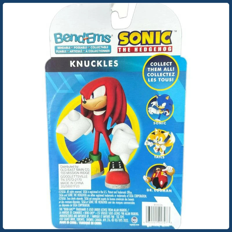 Sonic The Hedgehog Figure Escala 1/12