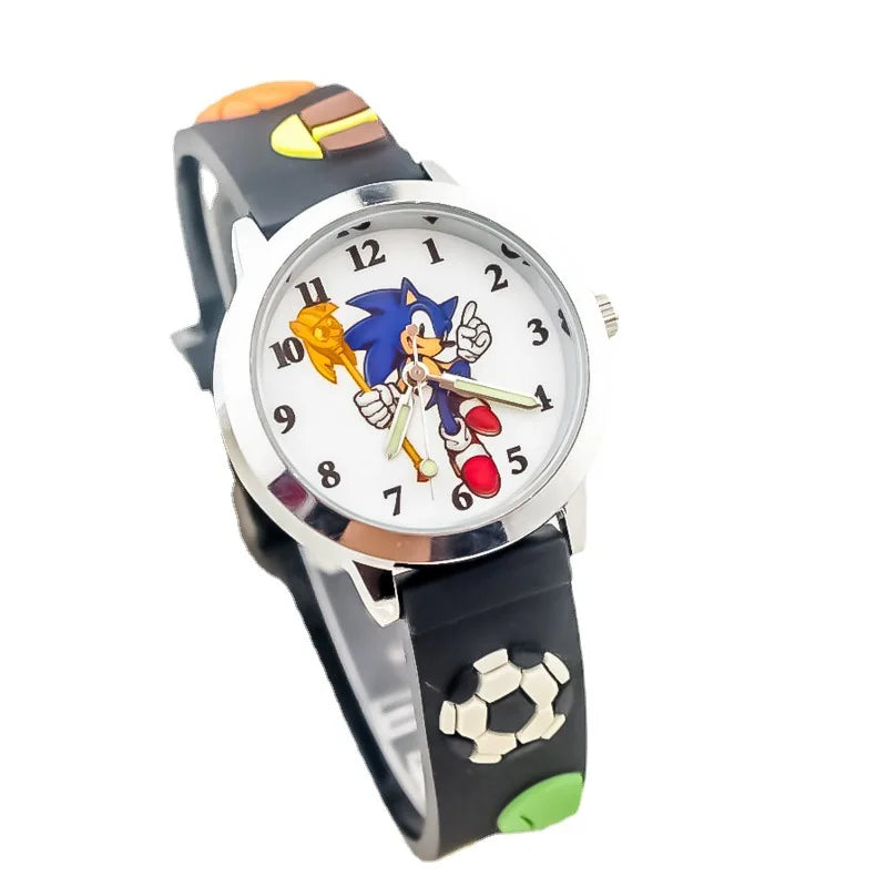 Relógio de Pulso do Sonic