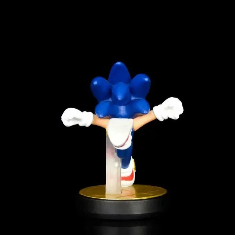 Super Figure do Sonic The Hedgehog 7,5 cm