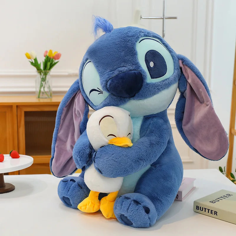 Stitch Pelúcia 30 e 45 cm.