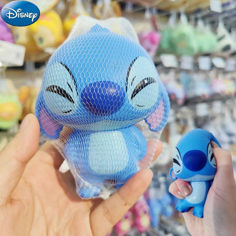 Boneco"anti estresse"do Stitch