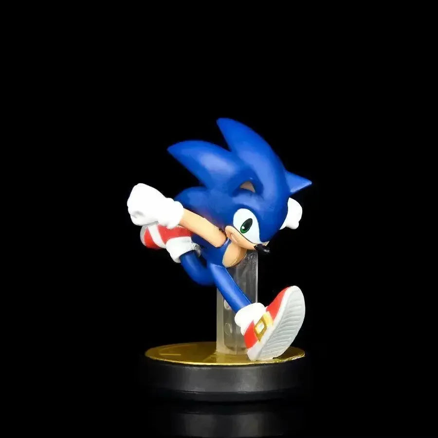Super Figure do Sonic The Hedgehog 7,5 cm