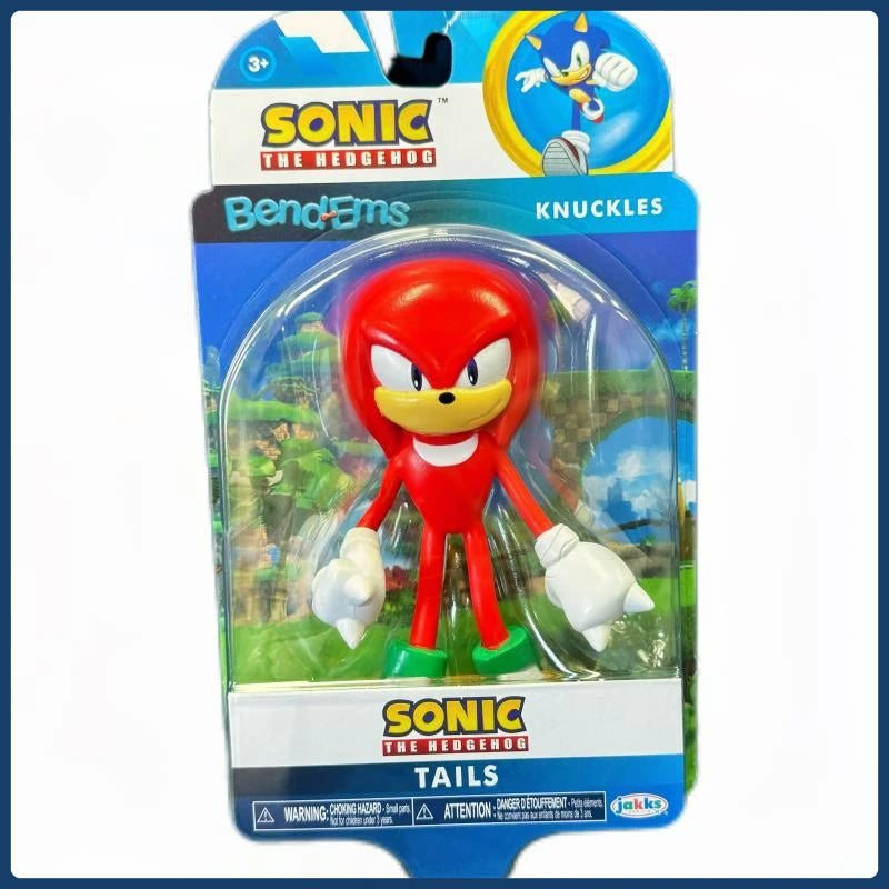 Sonic The Hedgehog Figure Escala 1/12