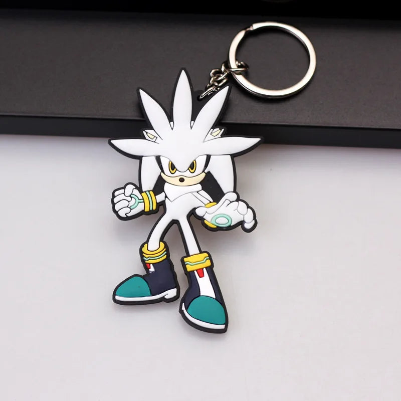 Chaveiros Sonic The Hedgehog