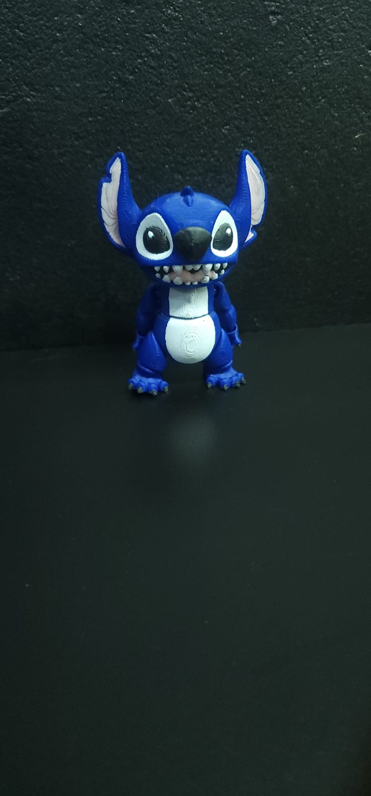 Lilo & Stitch Articulado 10 cm.