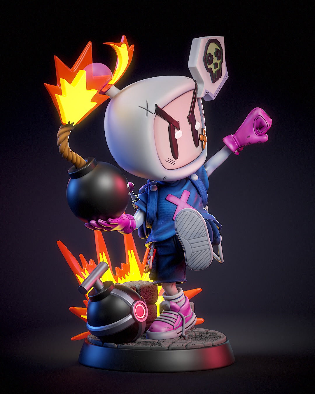 Bomberman Revolution