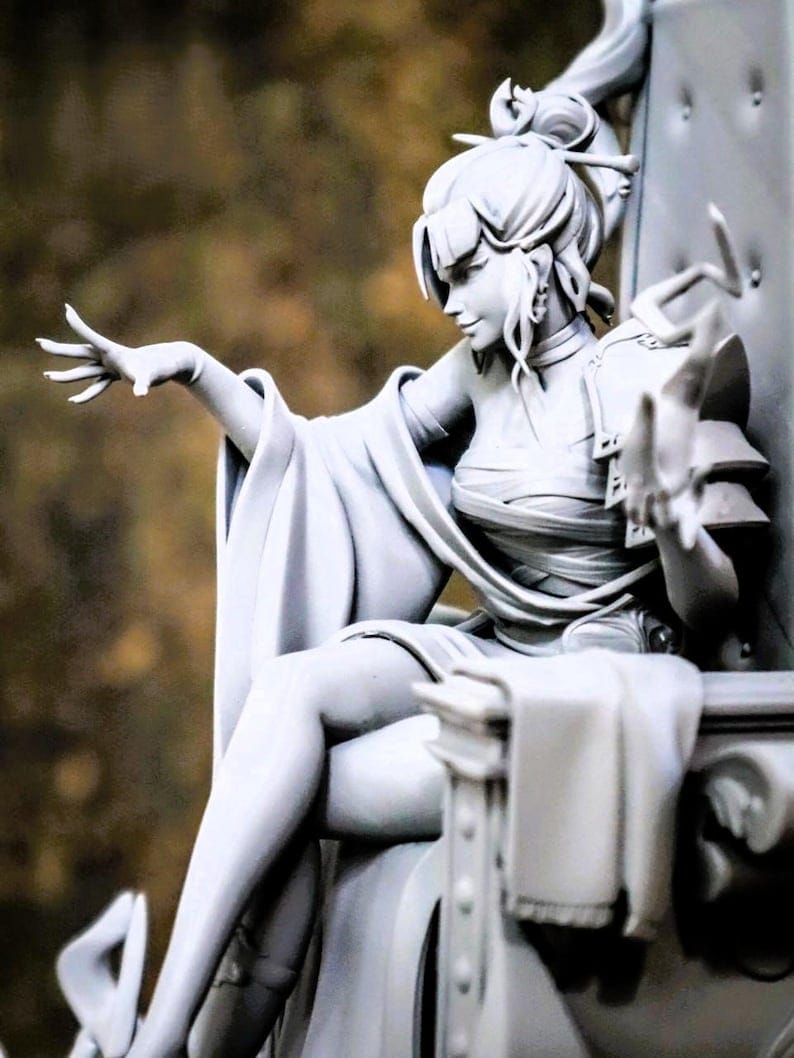 Diorama Azula-Último Mestre do Ar