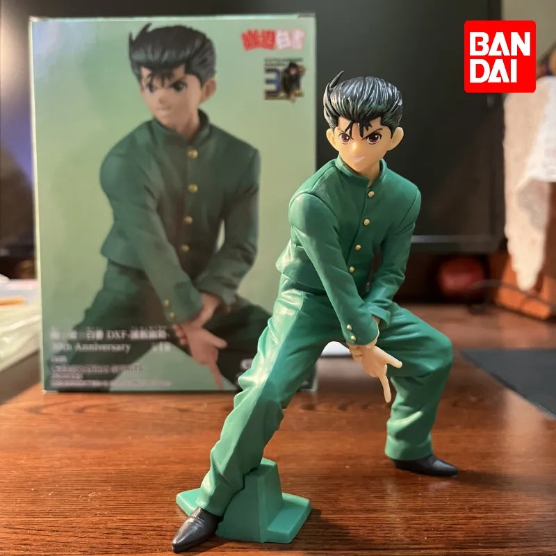 Yu Yu Hakusho Yusuke Urameshi Figure Toy