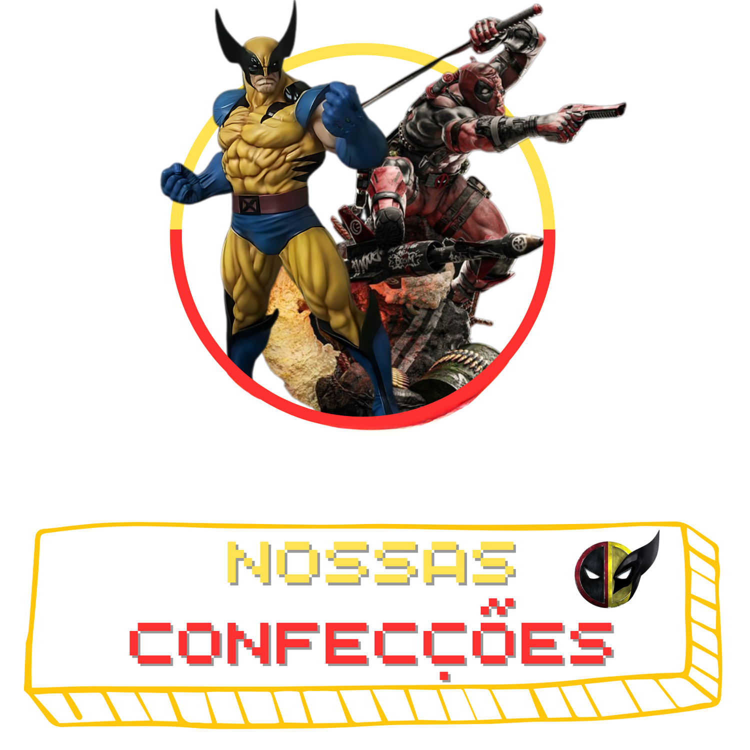 Nossas Confecções