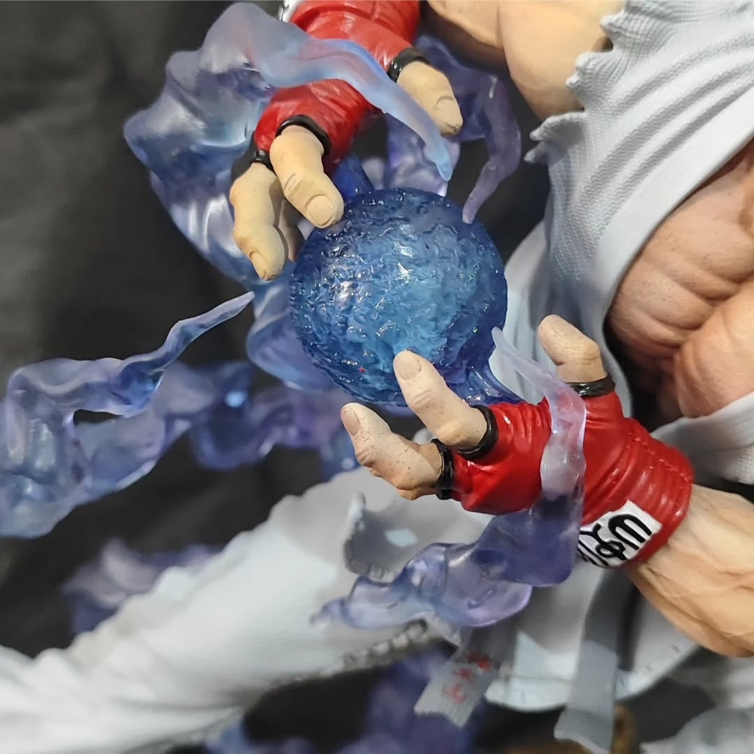 Ryu Figure de Resina Street Fighter 1/8