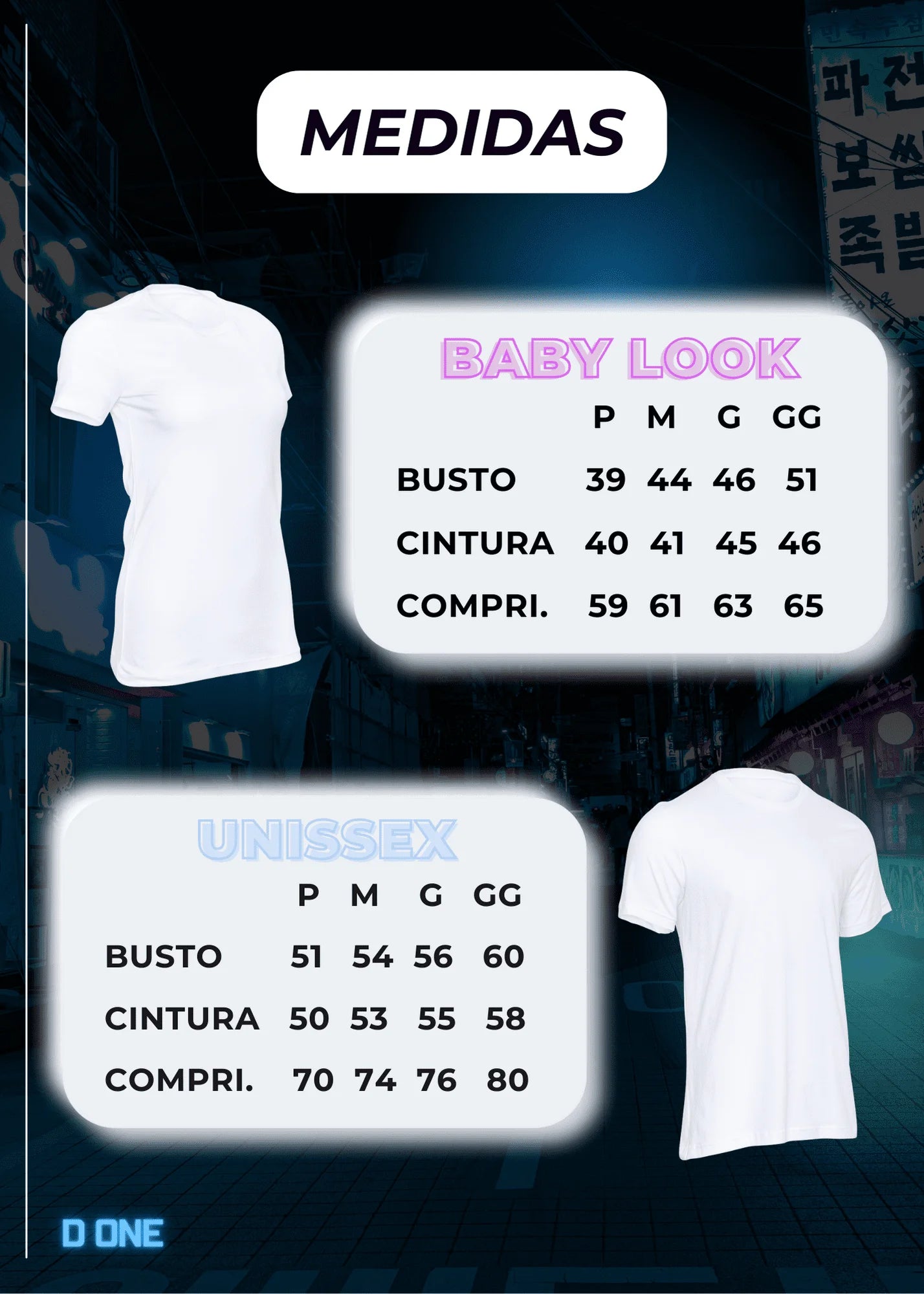 Camisetas e Babylook do Luffy(One Piece)