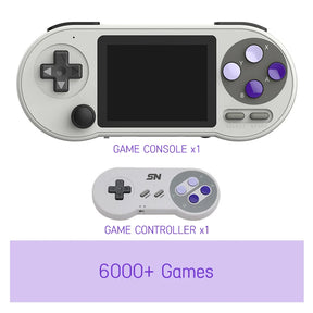 Controle Emulador SNES de 6.000 a 10.000 Jogos!