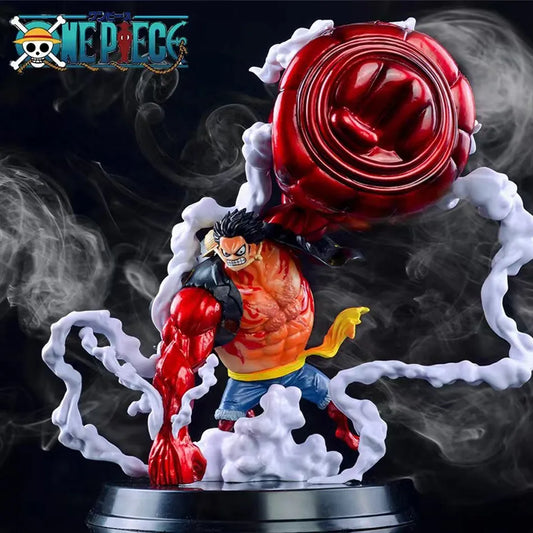 Luffy Gear 4(25 cm)PVC