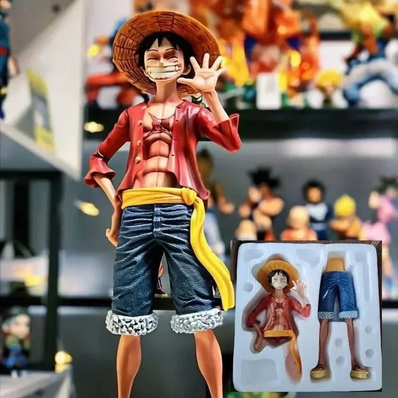 Monkey D.Luffy One Piece 42.5cm