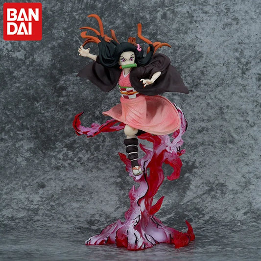 Demon Slayer Kamado Nezuko Estatueta Figure Modelo de  Coleção