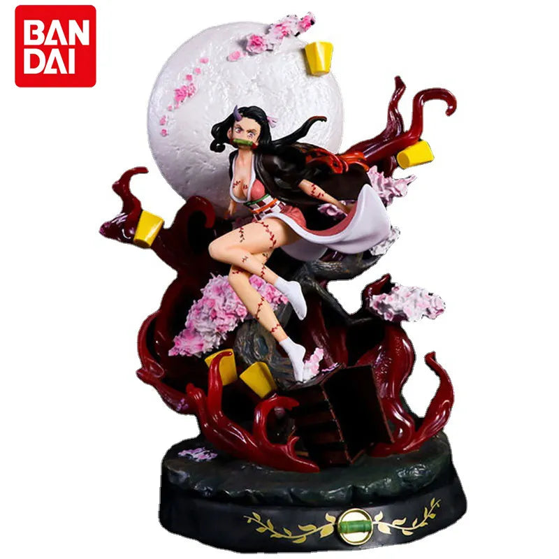 Nezuko GK Figure-Demon Slayer 31 cm