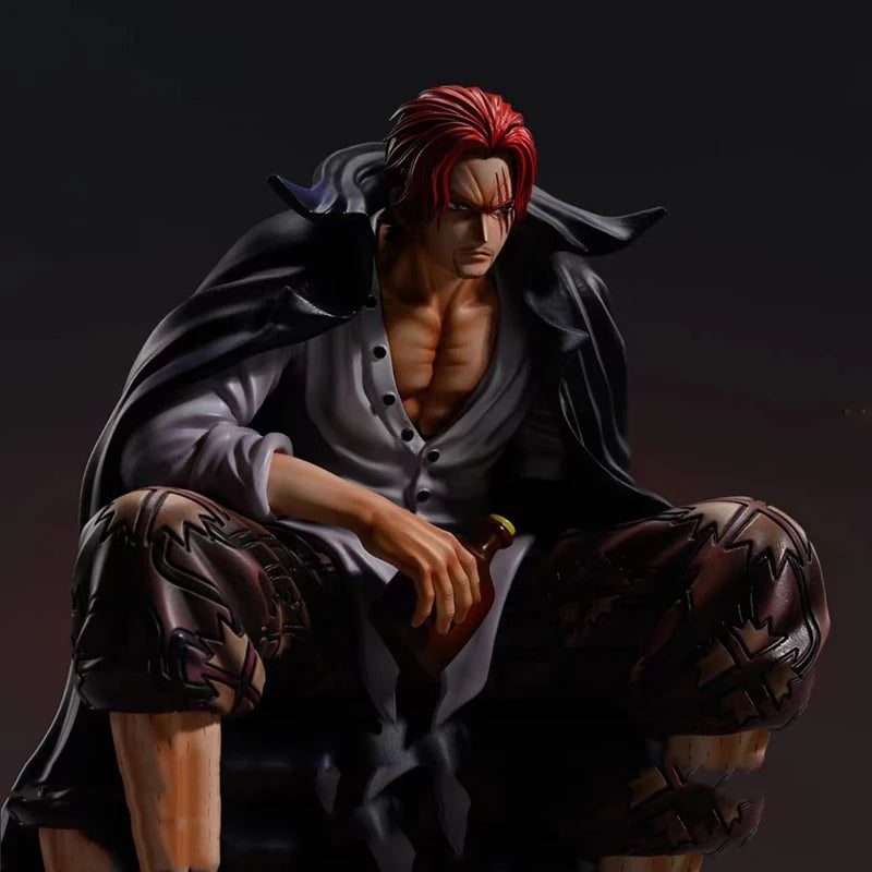 Anime Figure Do Shanks 17 cm.