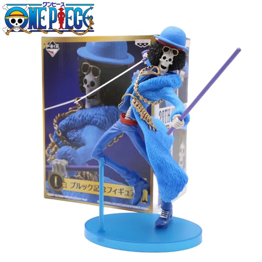 Brook Figurine 20 cm.Pvc One Piece