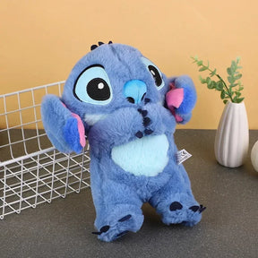 Pelúcia do Stitch com Luminária Embutida