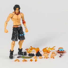 Action Figure One Piece Portgas D.Ace