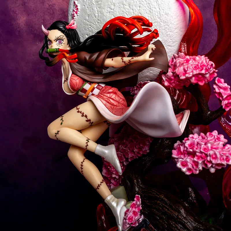 Nezuko GK Figure-Demon Slayer 31 cm