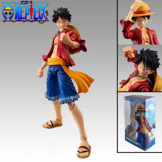 Monkey D.Luffy One Piece 17cm Action Figure One Piece