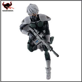 Original Anime Figure S.H.Figuarts KAIJOU  No. 8 Bandai Action Figurine