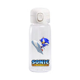 Garrafas D'Água do Sonic The Hedgehog 600ml