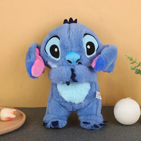 Pelúcia do Stitch com Luminária Embutida