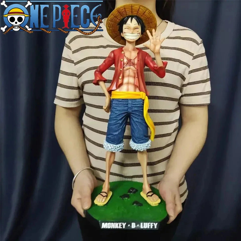 Monkey D.Luffy One Piece 42.5cm