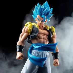 Dragon Ball Z Super Saiyan Blue Gogeta 31CM  PVC Figure