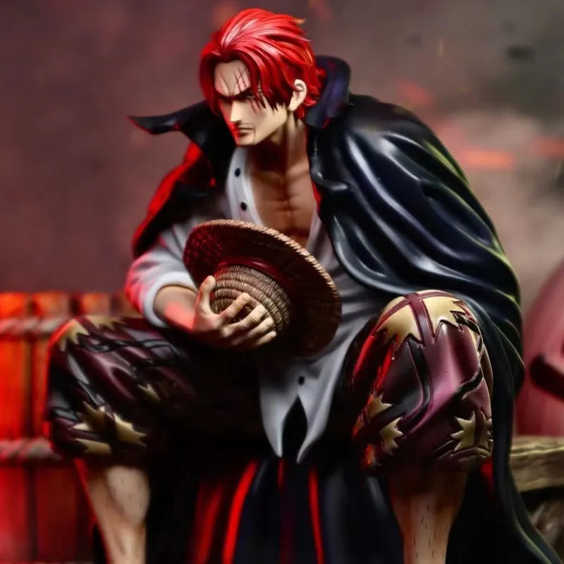 Anime Figure Do Shanks 17 cm.