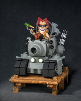 Metal Slug-Marco & Tarma