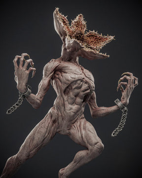 Demogorgon e Democão Diorama