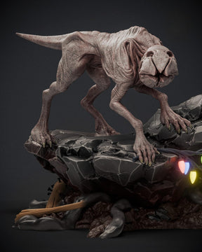 Demogorgon e Democão Diorama