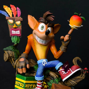 Colecionável do Crash Bandicoot