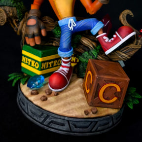 Colecionável do Crash Bandicoot