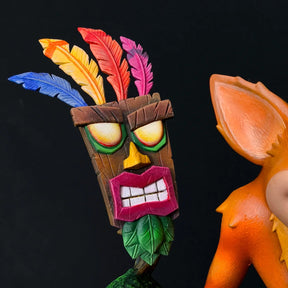 Colecionável do Crash Bandicoot
