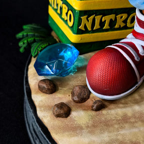 Colecionável do Crash Bandicoot