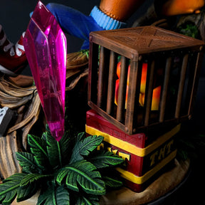 Colecionável do Crash Bandicoot