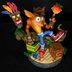 Colecionável do Crash Bandicoot