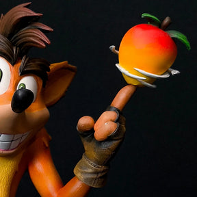 Colecionável do Crash Bandicoot