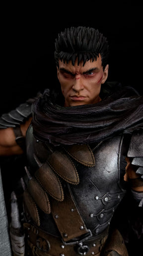 Guts/Berserk com 2 Heads e Braços para Troca