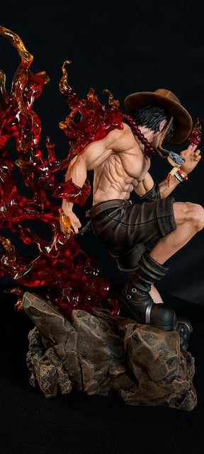 Portigas D.Ace Premium-One Piece