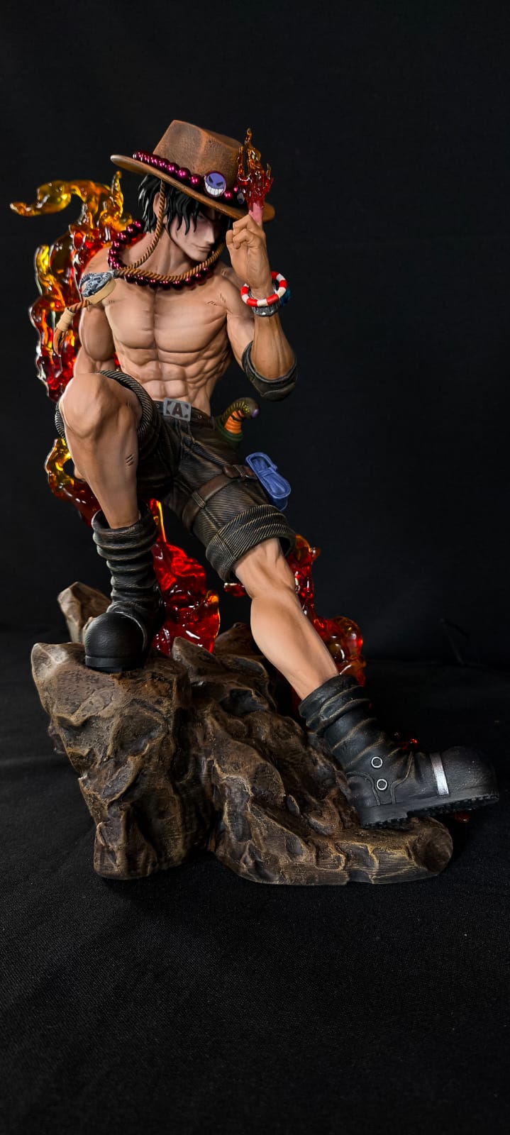 Portigas D.Ace Premium-One Piece