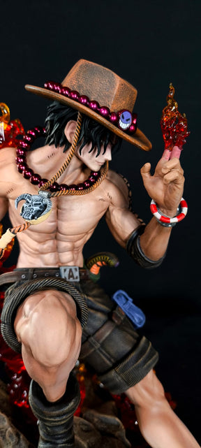 Portigas D.Ace Premium-One Piece